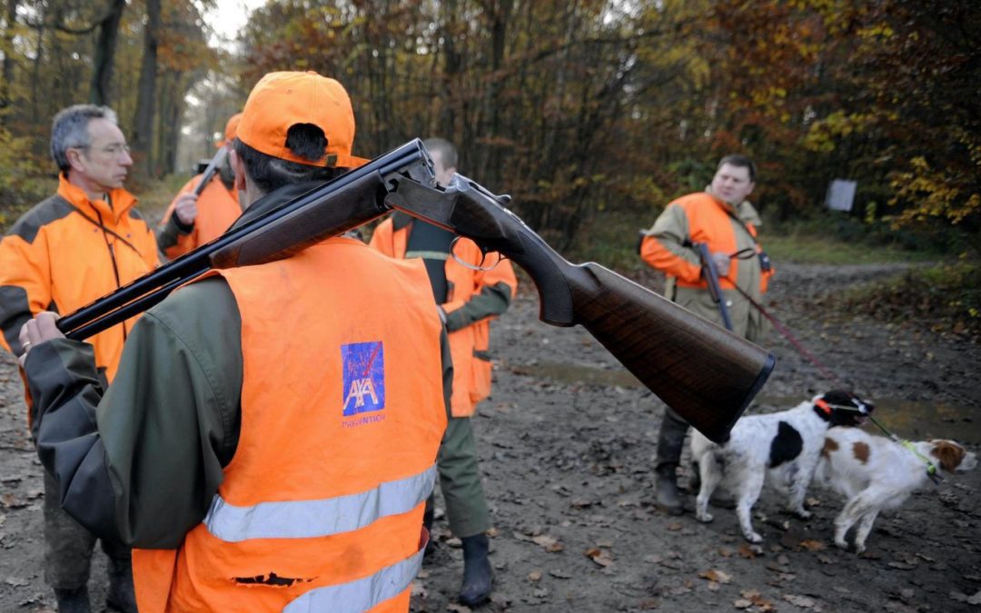 LA SÉCURITÉ A LA CHASSE