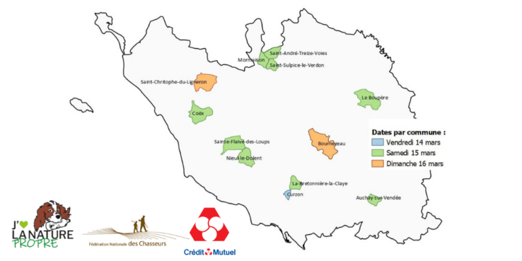 J'aime la Nature Propre